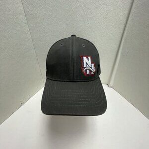 New Hampshire Fisher Cats StrapBack L Hat Cap MILB Blue Jays Baseball NH OSFA